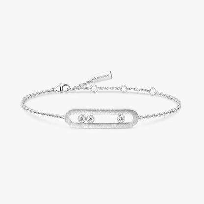 [AM]MOVE CLASSIQUE CISELÉ BRACELET