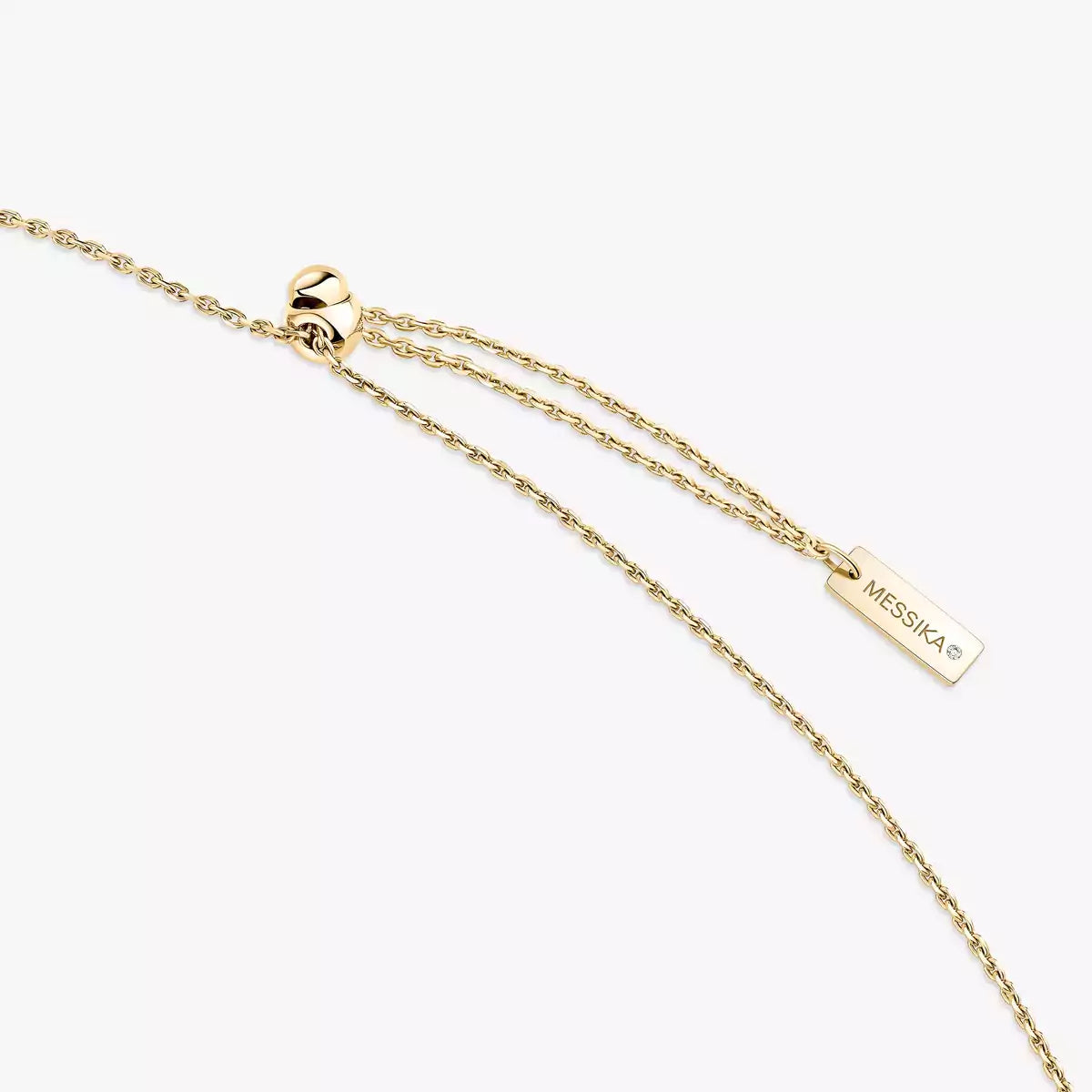[AM]MOVE 10TH ANNIVERSARY PENDANT NECKLACE