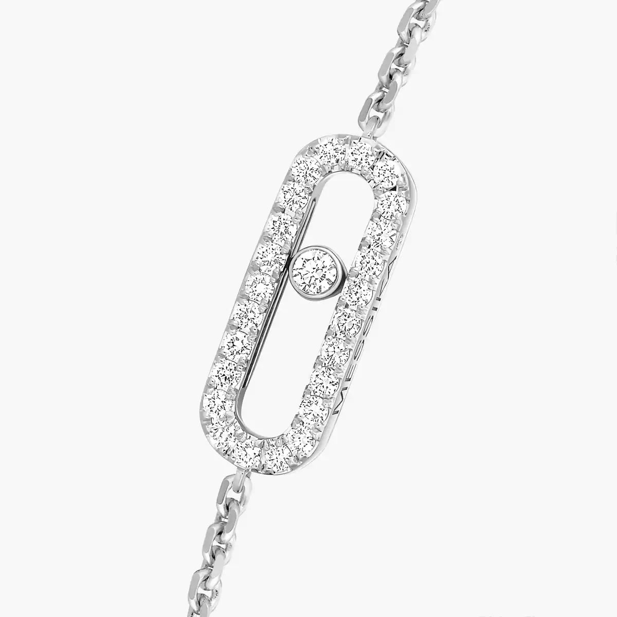 [AM]MOVE UNO DIAMOND BRACELET