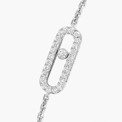 [AM]MOVE UNO DIAMOND BRACELET
