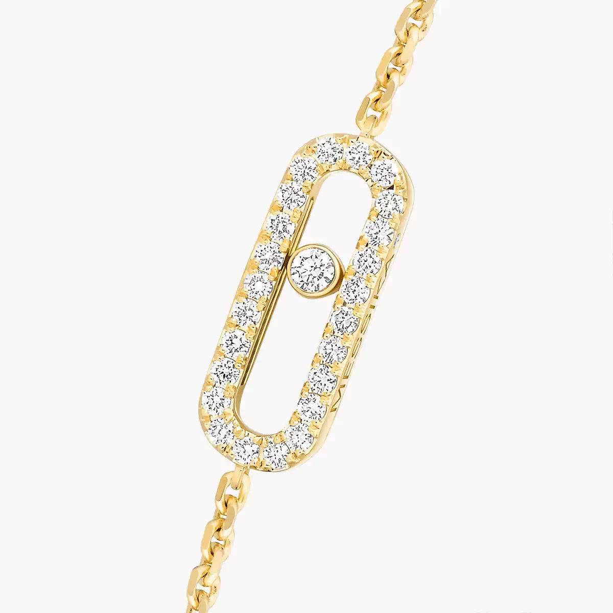 [AM]MOVE UNO DIAMOND BRACELET