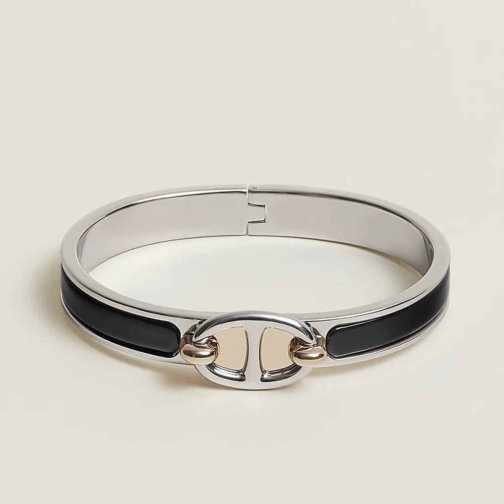 [AM]CLIC CHAINE SILVER BRACELET