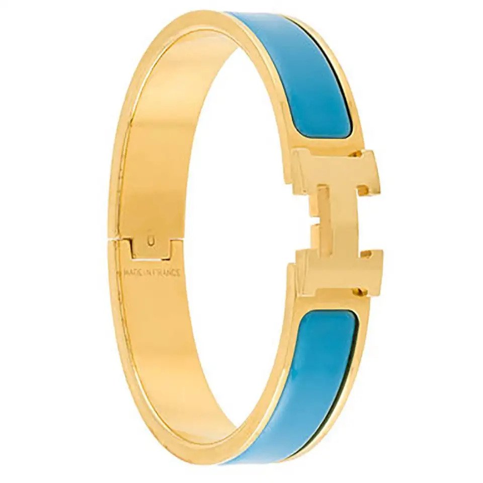 [AM]H CLOUD BLUE BRACELET