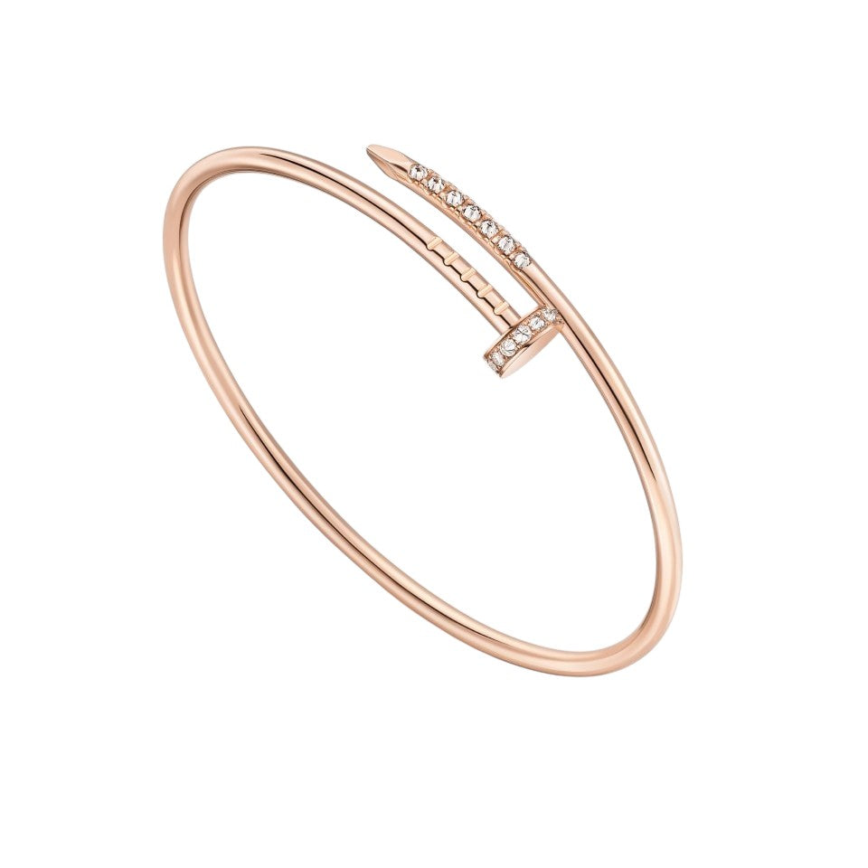 [AM]JUSTE UN CLOU 2.5MM SMALL MODEL BANGLE