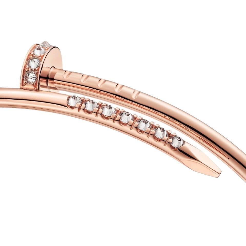 [AM]JUSTE UN CLOU 2.5MM SMALL MODEL BANGLE