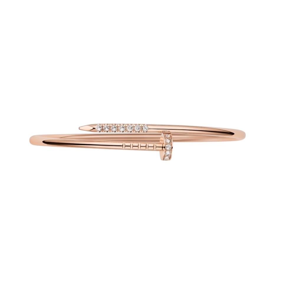 [AM]JUSTE UN CLOU 2.5MM SMALL MODEL BANGLE