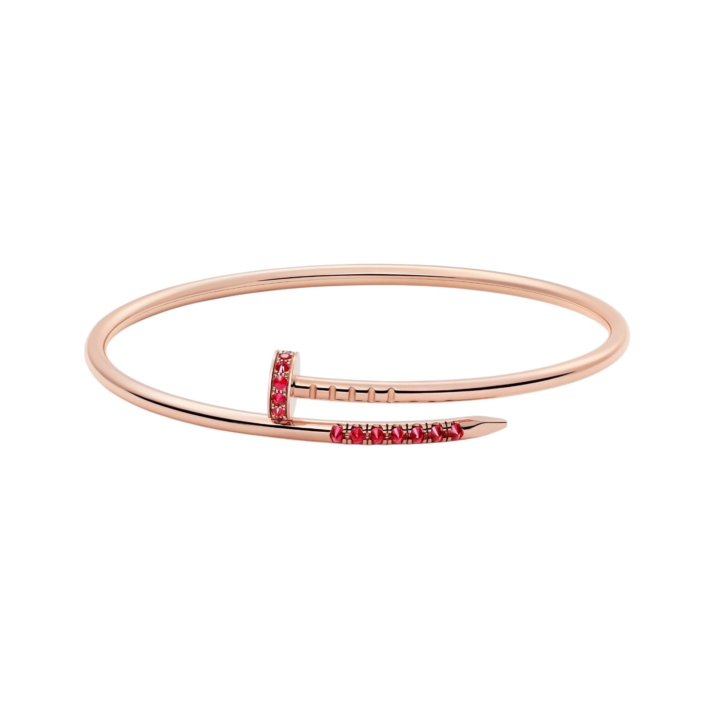 [AM]JUSTE UN CLOU 2.5MM SMALL MODEL BANGLE