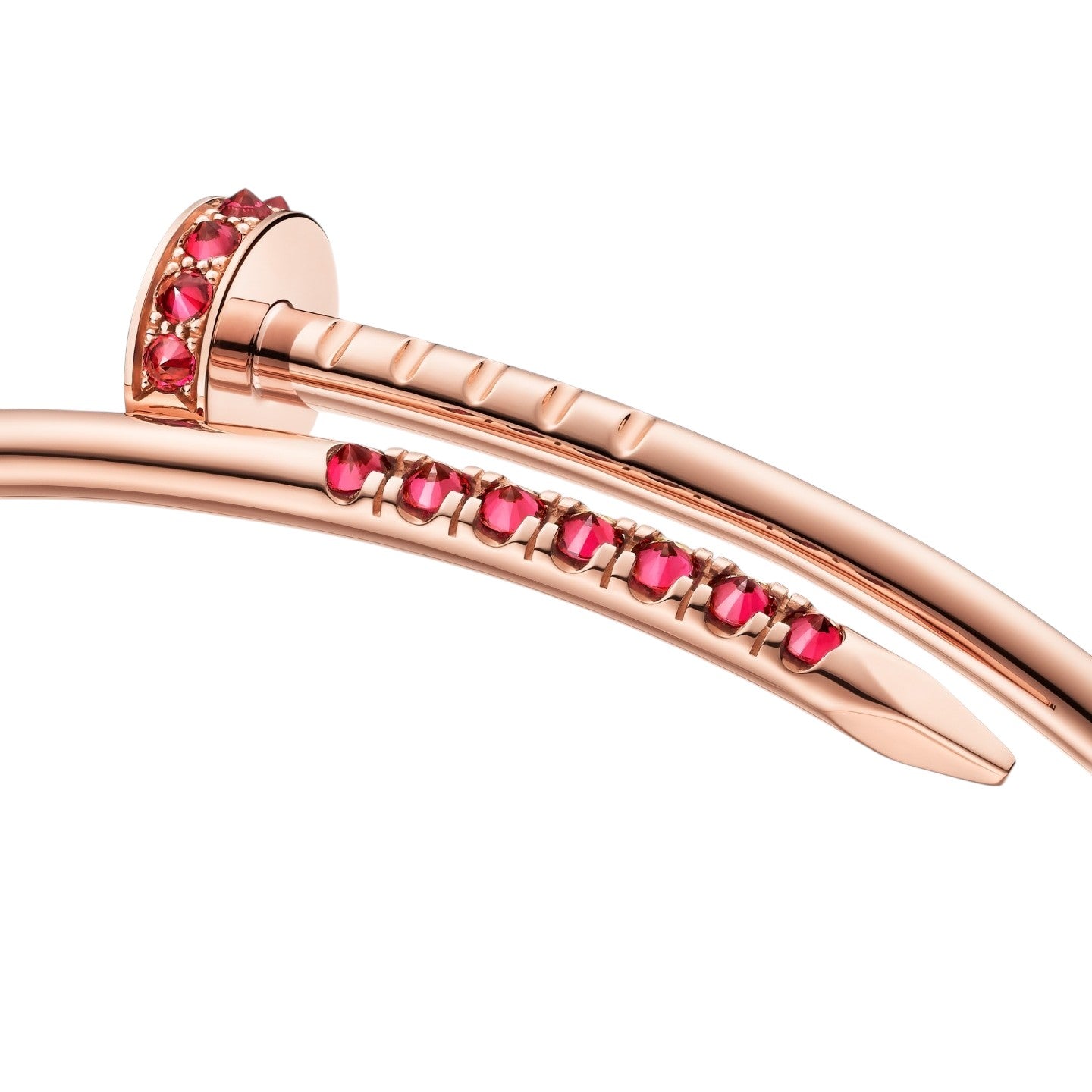[AM]JUSTE UN CLOU 2.5MM SMALL MODEL BANGLE