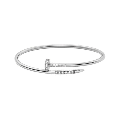 [AM]JUSTE UN CLOU 2.5MM SMALL MODEL BANGLE