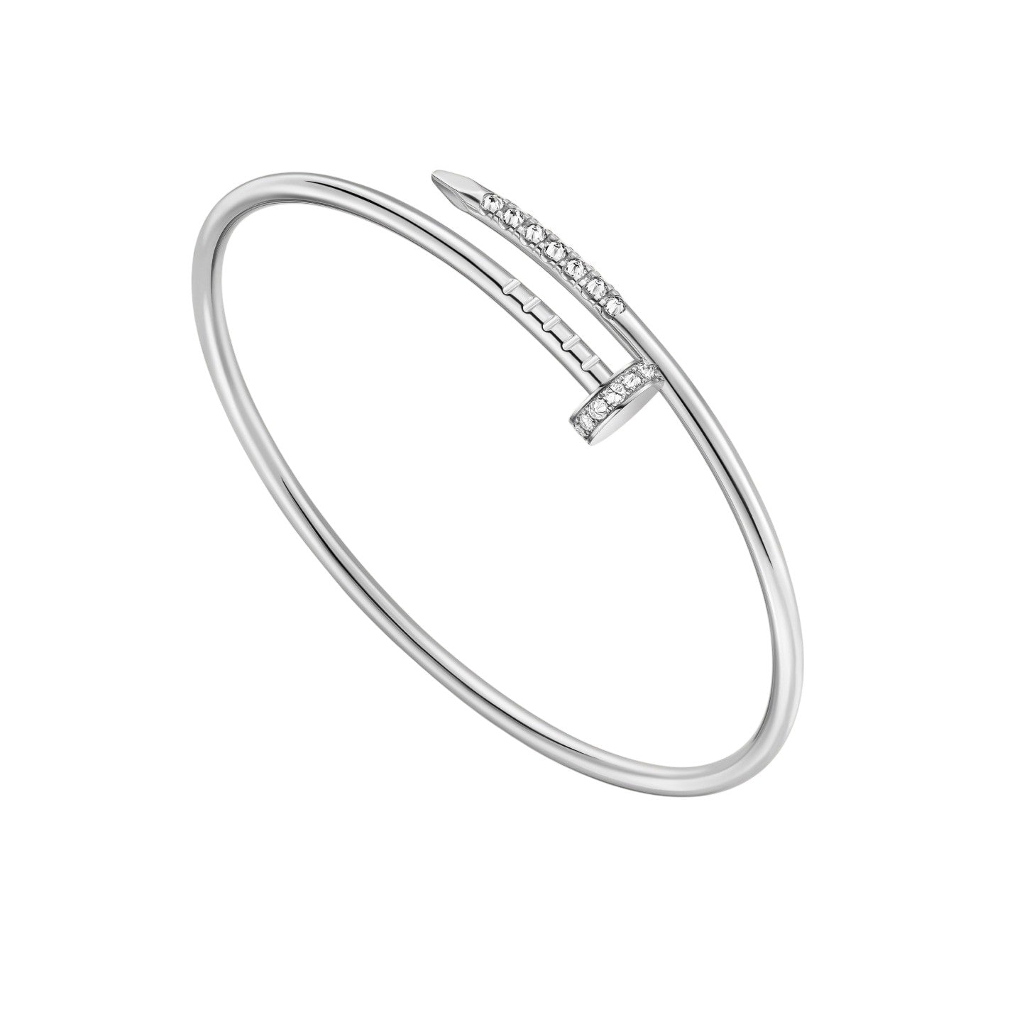 [AM]JUSTE UN CLOU 2.5MM SMALL MODEL BANGLE