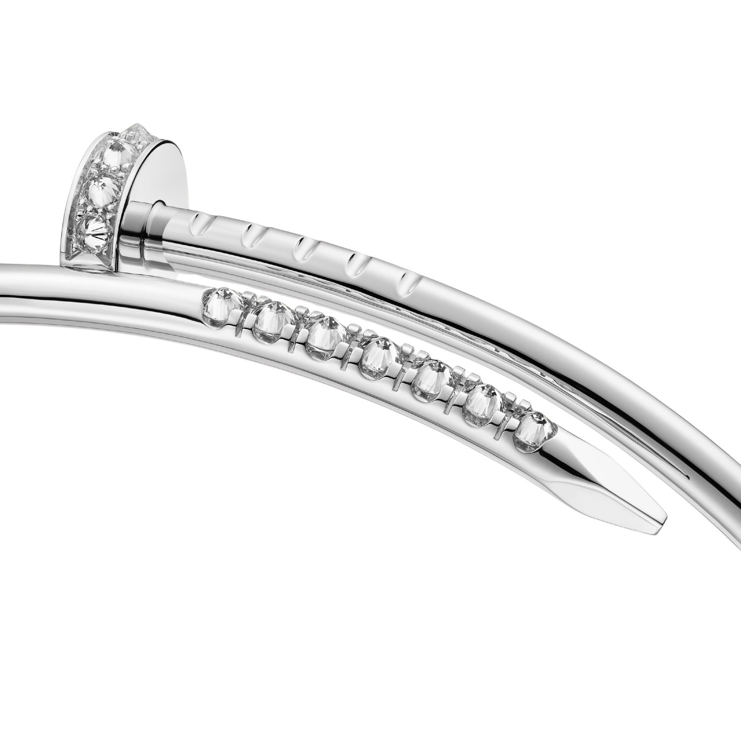 [AM]JUSTE UN CLOU 2.5MM SMALL MODEL BANGLE